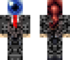 eyeball suit