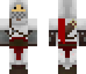 masked assassin