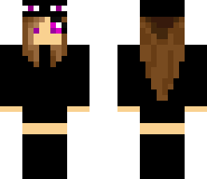 enderman girl