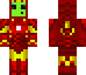 iron man slime