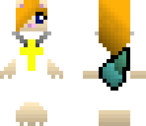 my angel form