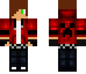 edited skin