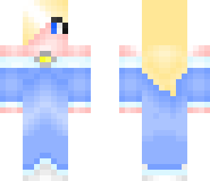 rosalina -super mario galaxy