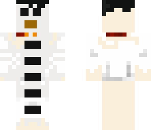 retarted snowman