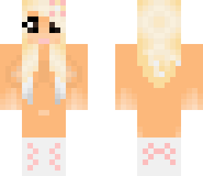 a hot chick made by ultihood