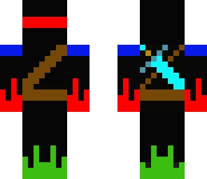 blind ninja