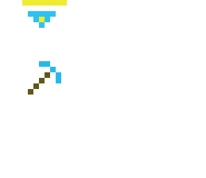 diomond picaxe