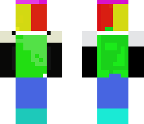coloful rainbow