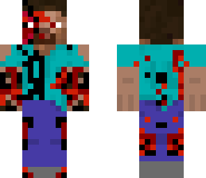 nether steve