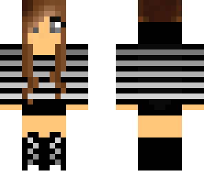 cute emo girl edited