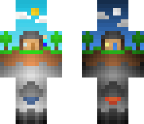 a edited world made by ultihood