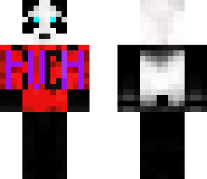 skater panda