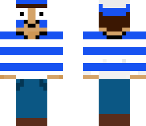 blue waldo