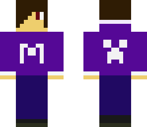 minecraft teenager