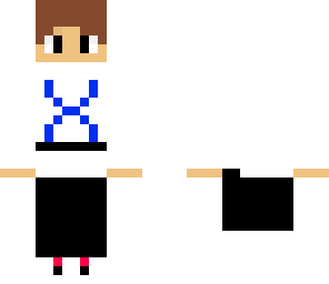 minha skin