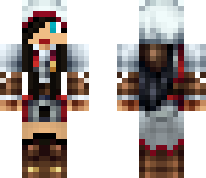 assassin teen ultihood chick made by ultihood