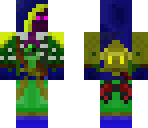 ender shaman