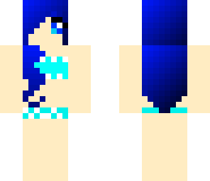 bathing suit girl