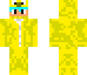 yellow gush