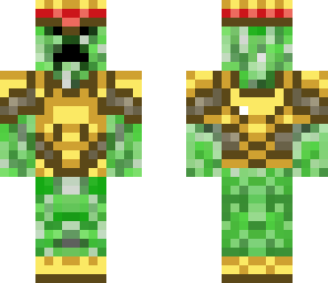 creeper king