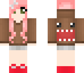 domo girl