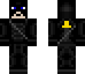 boss ninja w katana