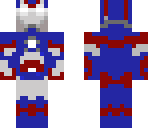 iron patriot