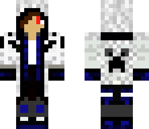 my blue assassain