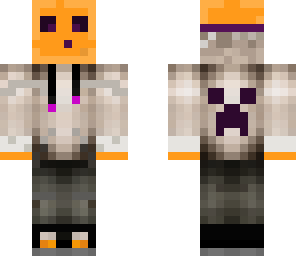 orange slime