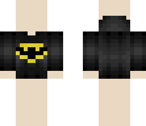 batman hoodie template