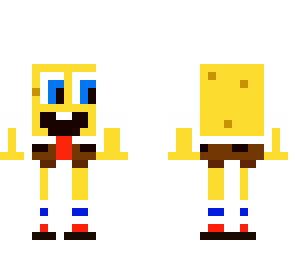 spongebob re-upload