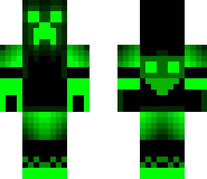 green creeper