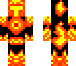 fire armor