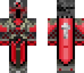 fixed red knight