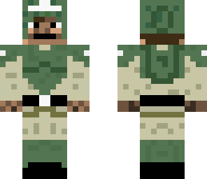 imperial guards man