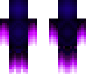 purple fire