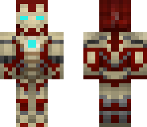 iron man mark 42 prototype