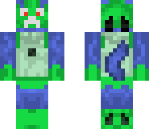 creeper lucario