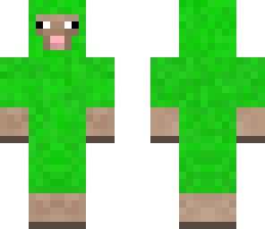 lime sheep