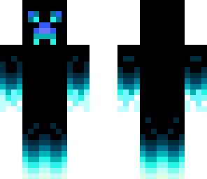 blue fire creeper