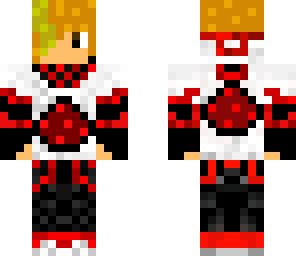 cool redstone dude-blond