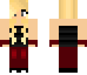 punk rock vampire chick updated