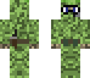spec ops grass camo