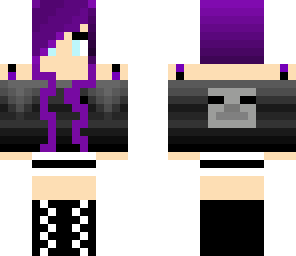 goth girl