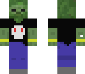 zombie punk