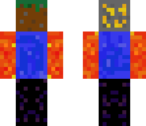 the miner