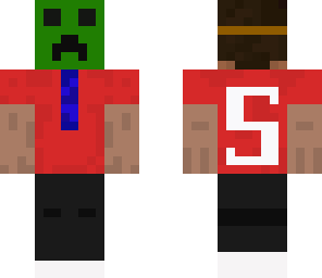 fixed squirrely5 creeper crew