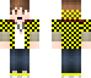 yellow benja