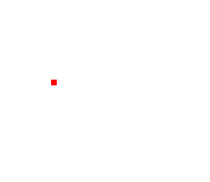 the red dot glitch
