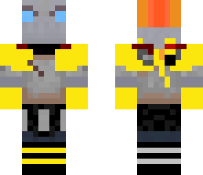 yellow nooch